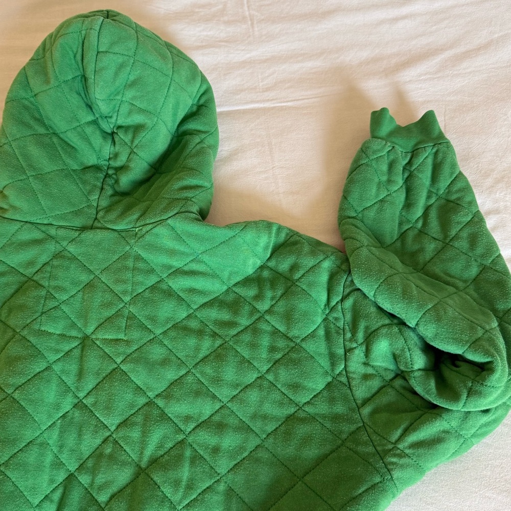 Aviator Nation Quilted Hoodie - Picture 9 of 11